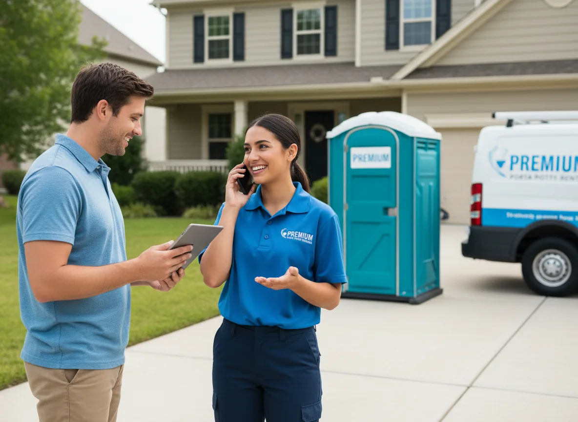 VIP Portable Toilets South Lebanon, OH FAQs